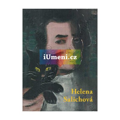Helena Salichová - monografie | Petr Pavliňák