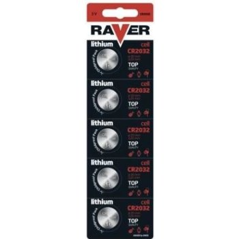 Raver CR2032 B7332