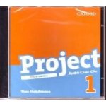 PROJECT the Third Edition 1 CLASS - AUDIO CDs /2/ - T. Hutchinson – Sleviste.cz