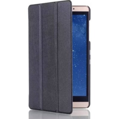 SES 2v1 Smart flip cover zadní plastový ochranný kryt pro Huawei MatePad 11 černý 11676 – Zboží Mobilmania