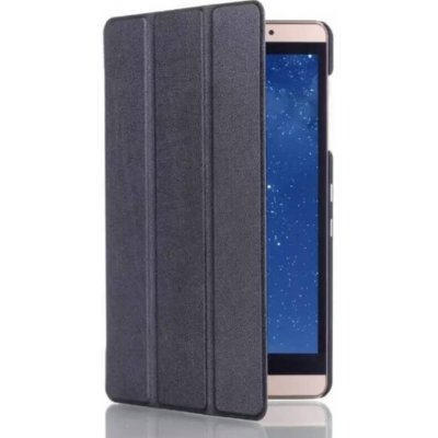 SES 2v1 Smart flip cover zadní plastový ochranný kryt pro Huawei MatePad 11 černý 11676