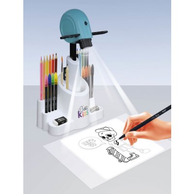 BUKI 4allKIDS Kreslící projektor – Zboží Dáma