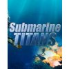 Hra na PC Submarine Titans