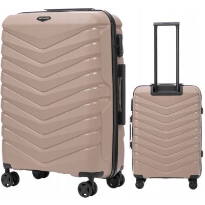 WINGS Phoenix kufr Champagne 63 l – Zboží Mobilmania