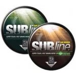 Korda SUBline Ultra Tough Brown 1000m 0,35mm – Hledejceny.cz