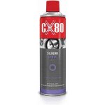 CX80 Silikonové mazivo 500 ml – Zboží Mobilmania