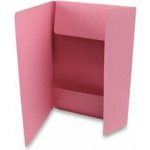 HIT Office - 3chlopňové desky - růžové A4 – Zboží Živě