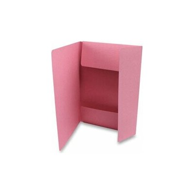 HIT Office - 3chlopňové desky - růžové A4 – Zboží Živě