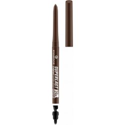 Essence Superlast 24h Eyebrow Pomade Pencil Waterproof tužka na obočí 30 Dark Brown 0,31 g