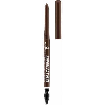 Essence Superlast 24h Eyebrow Pomade Pencil Waterproof tužka na obočí 30 Dark Brown 0,31 g – Zbozi.Blesk.cz