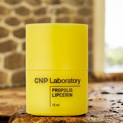 CNP Cosmetics Propolis Lipcerin Hydratační balzám na rty s propolisem 15 ml – Zboží Dáma