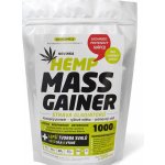 Zelená Země Konopný gainer 1000 g – Zboží Dáma