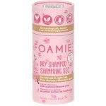 Foamie Dry Shampoo Berry Blonde for blonde hair 40 g – Zboží Mobilmania