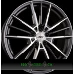 AEZ Kaiman 7,5x17 5x112 ET30 gunmetal polished – Zboží Mobilmania