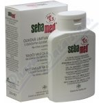 Sebamed mycí emulze s olivovým olejem 200 ml – Zboží Mobilmania