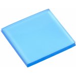 Walteco Elastická protiskluzová podložka 30x30mm, transparentní modrá, 8 ks , 50561 – Zbozi.Blesk.cz