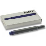 Lamy T10 modročerná 5 ks – Zboží Dáma
