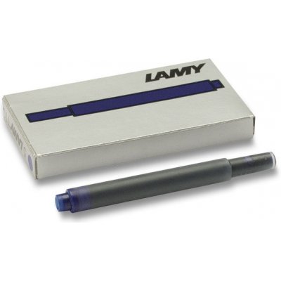 Lamy T10 modročerná 5 ks – Zboží Dáma