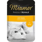 Miamor Cat Ragout kuře jelly 100 g – Zboží Mobilmania