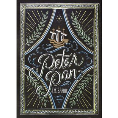 Peter Pan James Matthew Barrie – Zboží Dáma