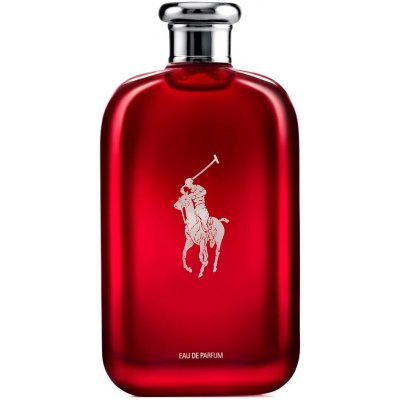 Ralph Lauren Polo Red parfémovaná voda pánská 200 ml