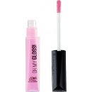 Rimmel Stay Glossy Oh My Lipgloss lesk na rty 130 Purrr glossy cat 6,5 ml