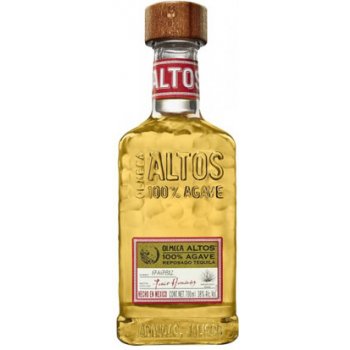Olmeca Altos Reposado Tequila 38% 0,7 l (holá láhev)