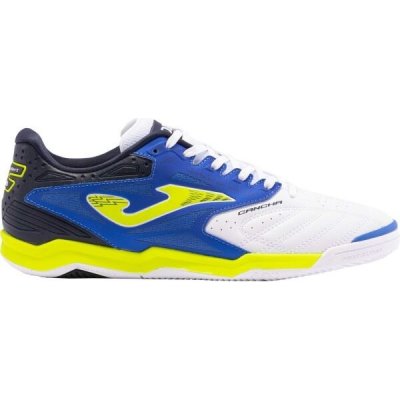 Joma CANS2402IN White/Royal