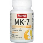 Jarrow Formulas MK-7 vitamín K2 90 mcg 90 softgelových kapslí – Hledejceny.cz