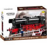 COBI 6283 Historical Collection 1:35 Parní lokomotiva DR BR 52/TY2 – Zboží Dáma