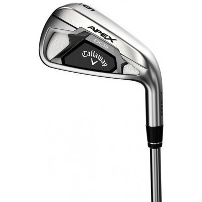 Callaway Apex 21 DCB set pánských želez levé, 5 - PW, REG, ocel – Zboží Mobilmania