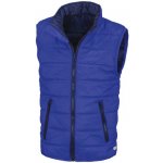 Result Core Dětská prošívaná vesta královská modrá – Zboží Dáma