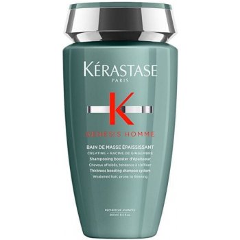 Kérastase Posilující šampon proti padání vlasů pro muže Genesis Homme Thickness Boosting Shampoo System 1000 ml