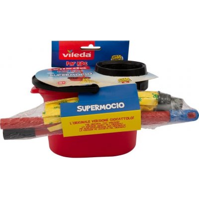 Mikro Trading Vileda mop 70 cm s kyblíkem – Zboží Mobilmania