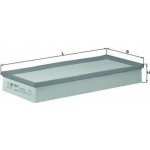 Vzduchový filtr MAHLE ORIGINAL LX 792 (LX792) – Hledejceny.cz