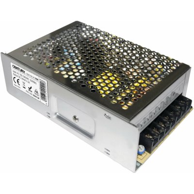 CENTURY LED DRIVER pro LED pásky 100W 100-240VAC/24VDC/4,2A IP20 CEN RDAC100-24 – Zbozi.Blesk.cz