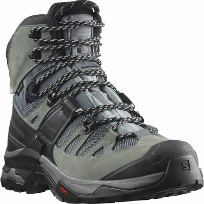 Salomon Quest 4 GTX W modrá – Hledejceny.cz