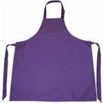 Printwear Bavlněná pracovní zástěra s nastavitelným výstřihem Fialová NT5220 – Zbozi.Blesk.cz