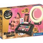 Clementoni Crazy Studio Make up – Zboží Dáma