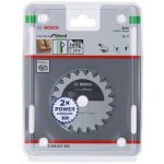 Bosch Pilový kotouč Standard for Wood 85×1,1/0,7×15 T20 pro aku pily 2608837666 – Zboží Mobilmania