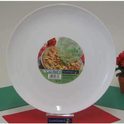 Luminarc FRIENDS´TIME Talíř pizza 32 cm