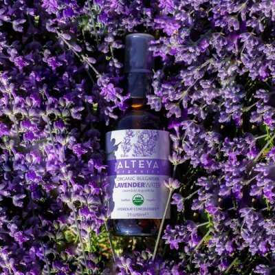 Alteya organics Levandulová voda Bio 60 ml – Zboží Dáma