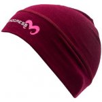 Progress MW beanie merino čepice švestkový melír – Hledejceny.cz