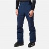 Pánské sportovní kalhoty Rossignol CLASSIQUE PANT DARK NAVY pánské lyžařské kalhoty RLIMP15-715