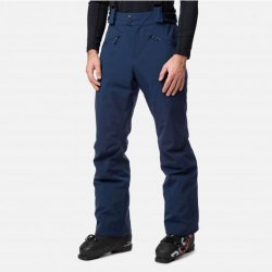 Rossignol CLASSIQUE PANT DARK NAVY pánské lyžařské kalhoty RLIMP15-715