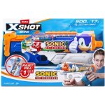 ZURU X-SHOT SONIC the Hedgehog Fast Fill Skins – Zboží Dáma
