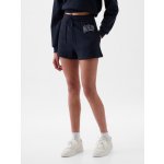 GAP kraťasy s logem tmavě modrá – Zboží Dáma