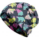 Unuo fleecová čepice Souhvězdí medvěda kluk – Zboží Dáma