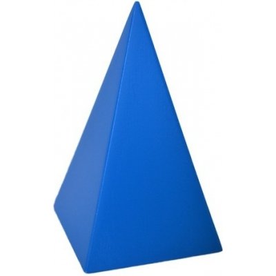 Montessori Čtyřboký jehlan – Zbozi.Blesk.cz