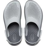 Crocs Literide 360 Clog 206708-0dt Light Grey/slate Grey – Hledejceny.cz